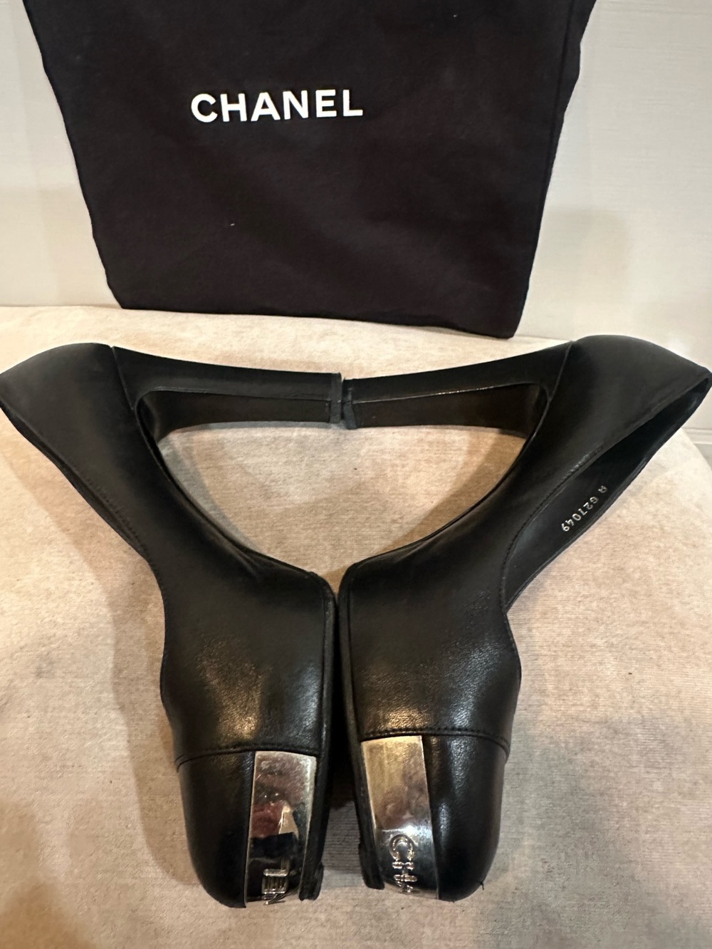 Chanel Pumps - Picture 7 of 14